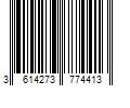 Barcode Image for UPC code 3614273774413