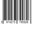 Barcode Image for UPC code 3614273790826