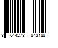 Barcode Image for UPC code 3614273843188