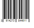 Barcode Image for UPC code 3614273844611