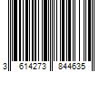 Barcode Image for UPC code 3614273844635