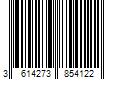 Barcode Image for UPC code 3614273854122