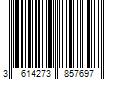 Barcode Image for UPC code 3614273857697