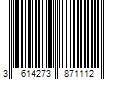 Barcode Image for UPC code 3614273871112