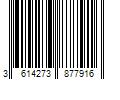 Barcode Image for UPC code 3614273877916