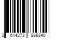 Barcode Image for UPC code 3614273886840