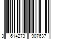 Barcode Image for UPC code 3614273907637