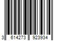 Barcode Image for UPC code 3614273923934