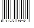 Barcode Image for UPC code 3614273924054