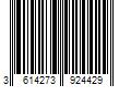 Barcode Image for UPC code 3614273924429