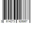 Barcode Image for UPC code 3614273926867