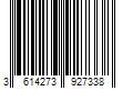 Barcode Image for UPC code 3614273927338