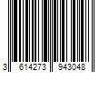 Barcode Image for UPC code 3614273943048