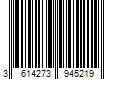 Barcode Image for UPC code 3614273945219