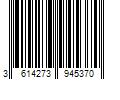 Barcode Image for UPC code 3614273945370