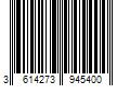 Barcode Image for UPC code 3614273945400