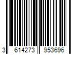 Barcode Image for UPC code 3614273953696