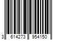 Barcode Image for UPC code 3614273954150