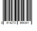 Barcode Image for UPC code 3614273954341