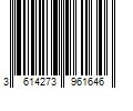 Barcode Image for UPC code 3614273961646