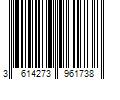 Barcode Image for UPC code 3614273961738