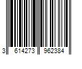 Barcode Image for UPC code 3614273962384