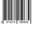 Barcode Image for UPC code 3614274050639