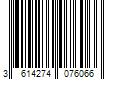 Barcode Image for UPC code 3614274076066