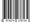 Barcode Image for UPC code 3614274076134