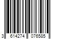 Barcode Image for UPC code 3614274076585