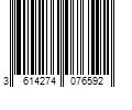 Barcode Image for UPC code 3614274076592