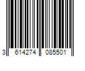 Barcode Image for UPC code 3614274085501