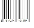 Barcode Image for UPC code 3614274101379