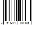 Barcode Image for UPC code 3614274101485