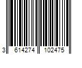 Barcode Image for UPC code 3614274102475