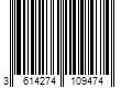 Barcode Image for UPC code 3614274109474