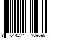 Barcode Image for UPC code 3614274109696