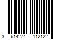 Barcode Image for UPC code 3614274112122