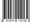 Barcode Image for UPC code 3614274112139