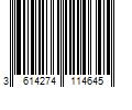 Barcode Image for UPC code 3614274114645