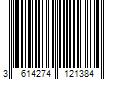 Barcode Image for UPC code 3614274121384. Product Name: Yves Saint Laurent Black Opium Eau de Parfum Perfume Gift Set, Multicolor
