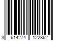 Barcode Image for UPC code 3614274122862