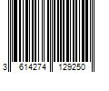 Barcode Image for UPC code 3614274129250