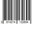 Barcode Image for UPC code 3614274132694