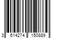 Barcode Image for UPC code 3614274150889