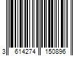 Barcode Image for UPC code 3614274150896