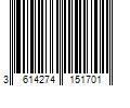 Barcode Image for UPC code 3614274151701