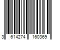 Barcode Image for UPC code 3614274160369