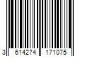 Barcode Image for UPC code 3614274171075