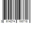 Barcode Image for UPC code 3614274193718